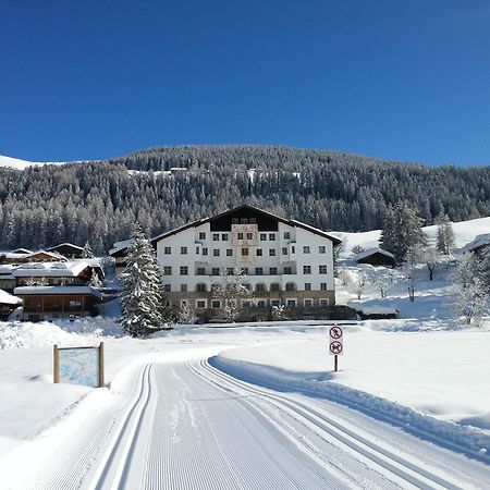 Hotel Tre Cime Sesto - Sexten Eksteriør bilde